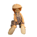 Boneca de pano 15