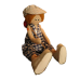 Boneca de pano 15