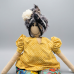 Boneca de pano 14